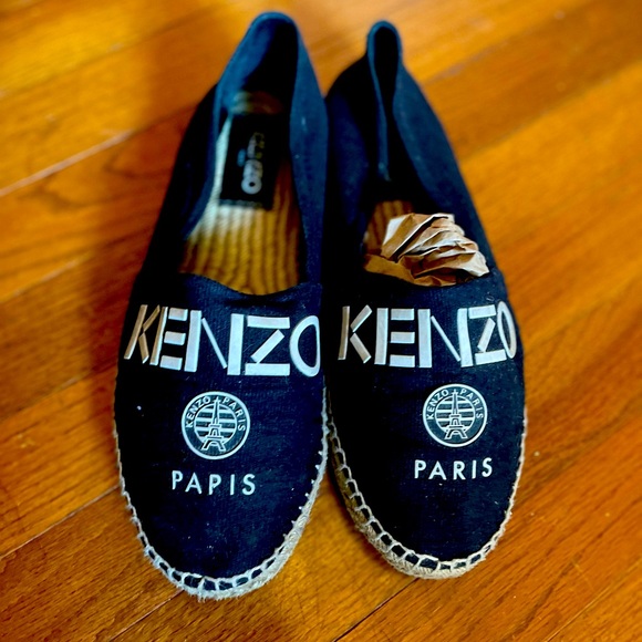 KENZO espadrilles - Picture 1 of 5